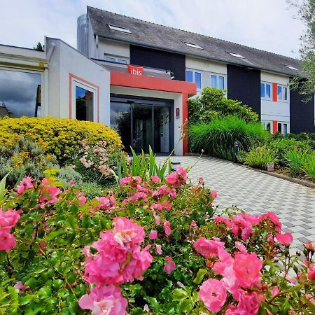 Ibis Vannes Exterior photo