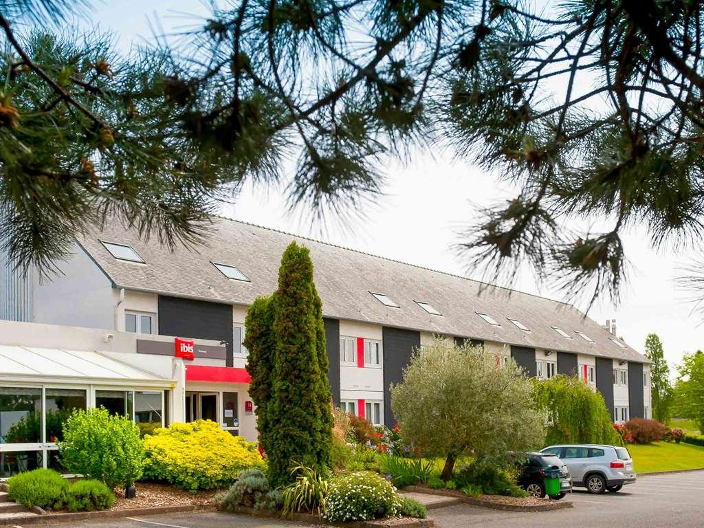 Ibis Vannes Exterior photo