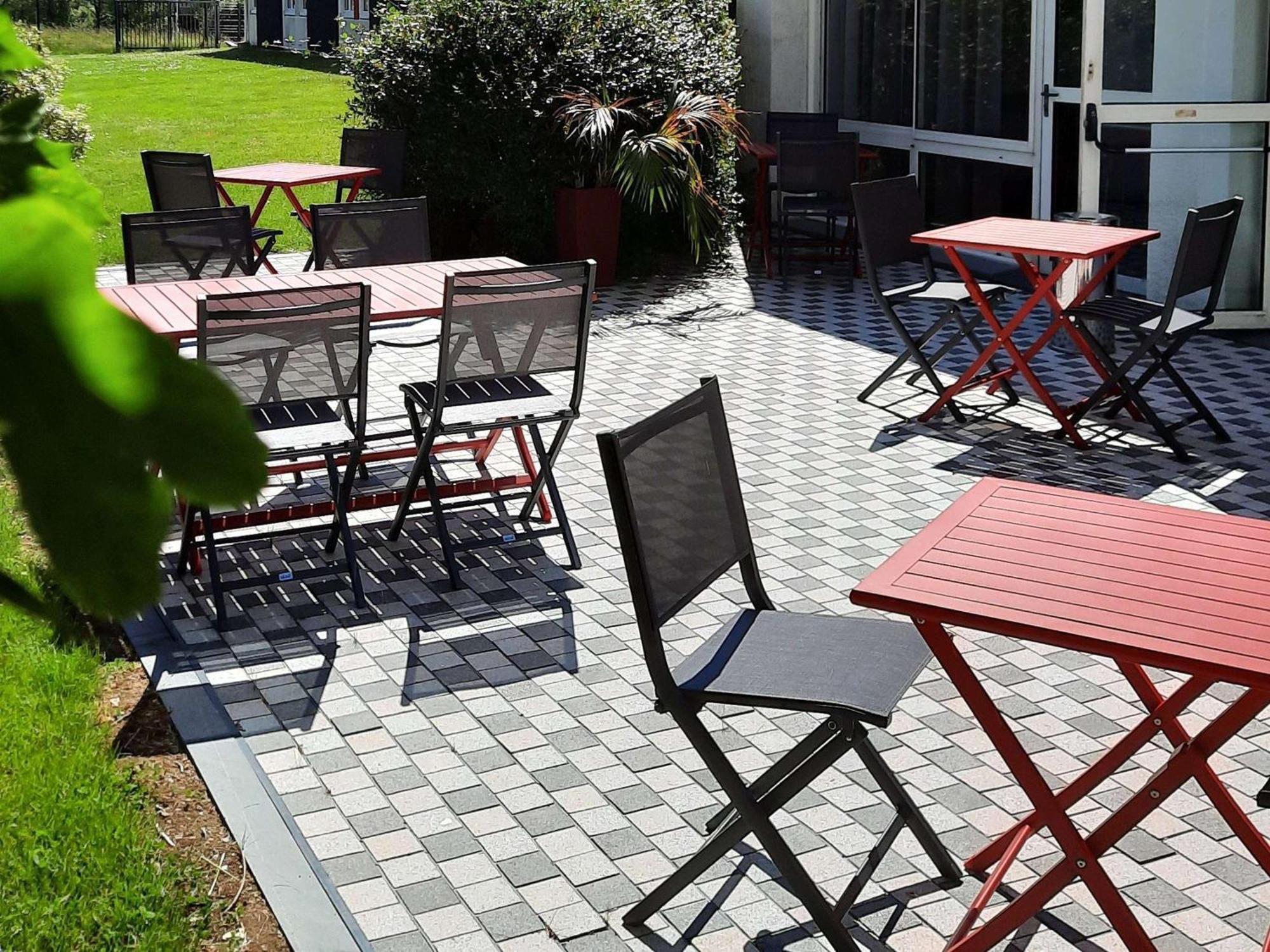 Ibis Vannes Exterior photo