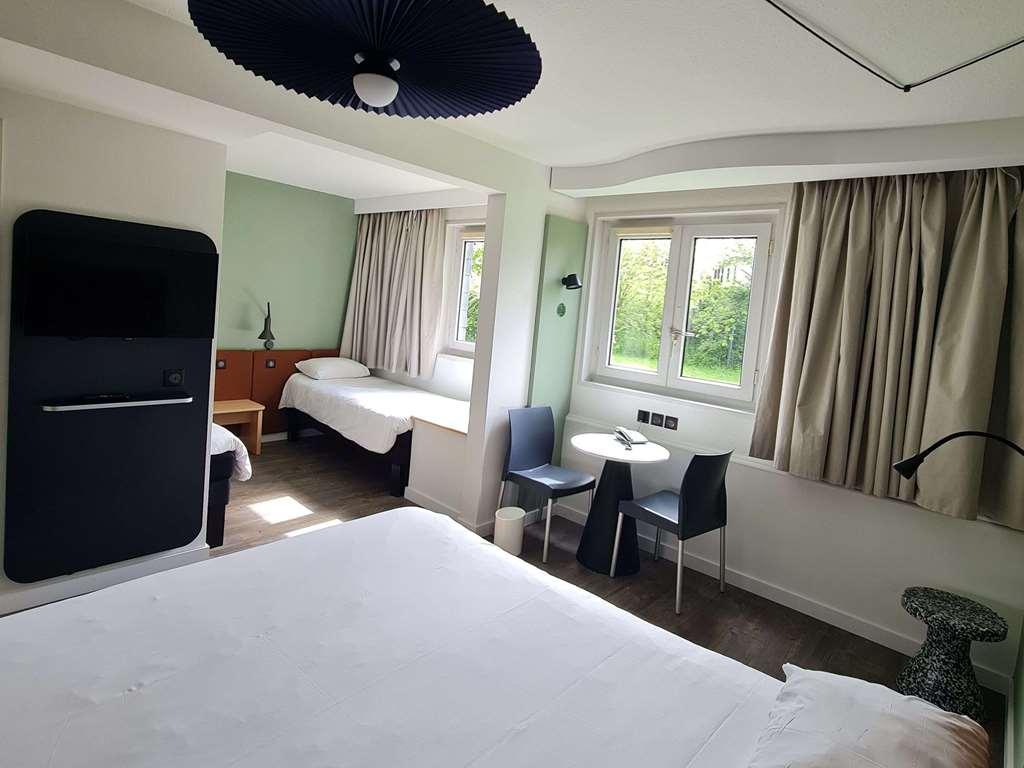 Ibis Vannes Room photo