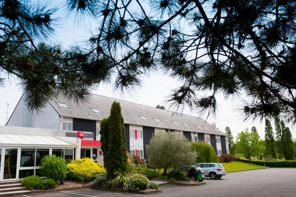 Ibis Vannes Exterior photo