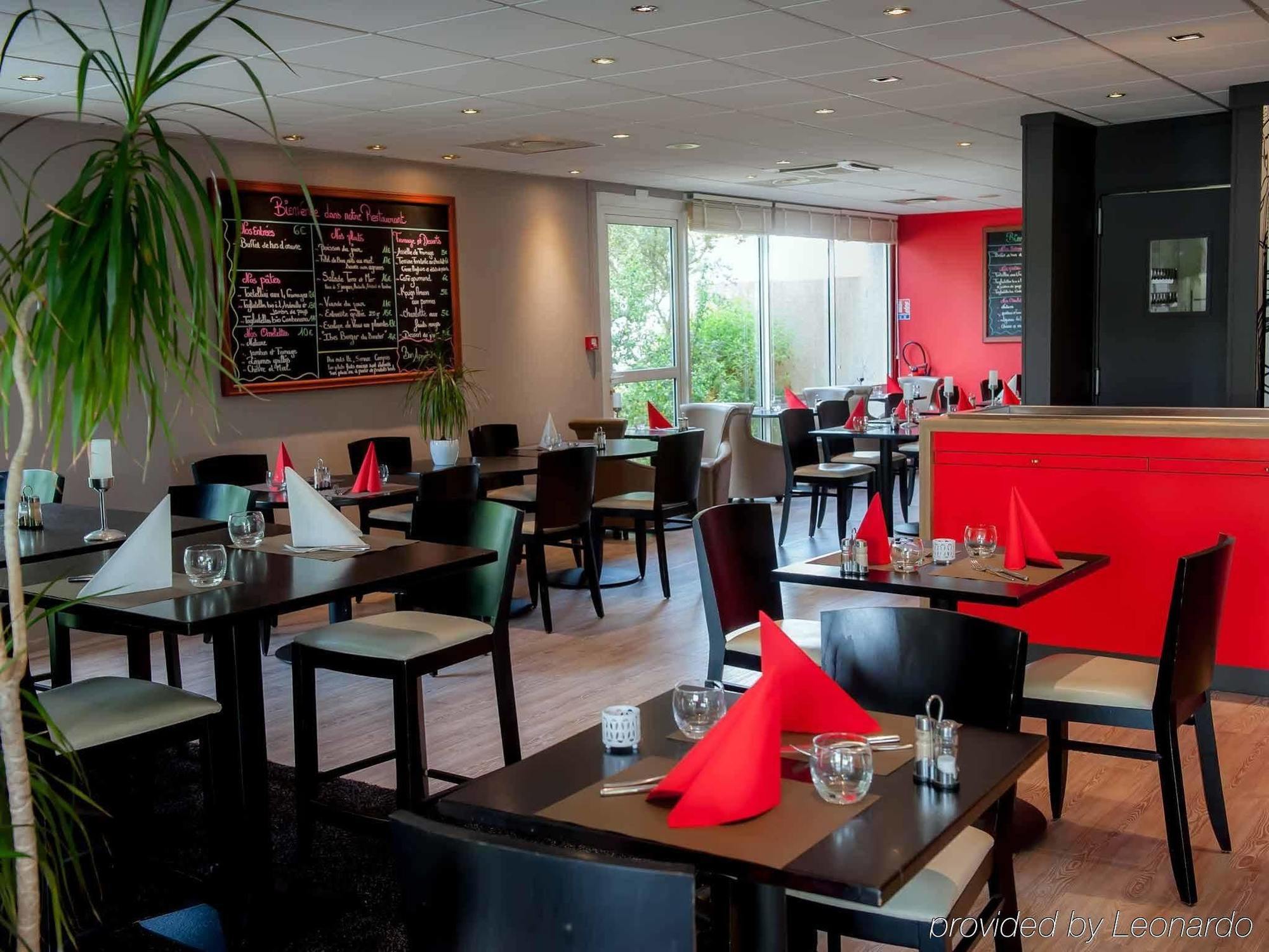 Ibis Vannes Exterior photo