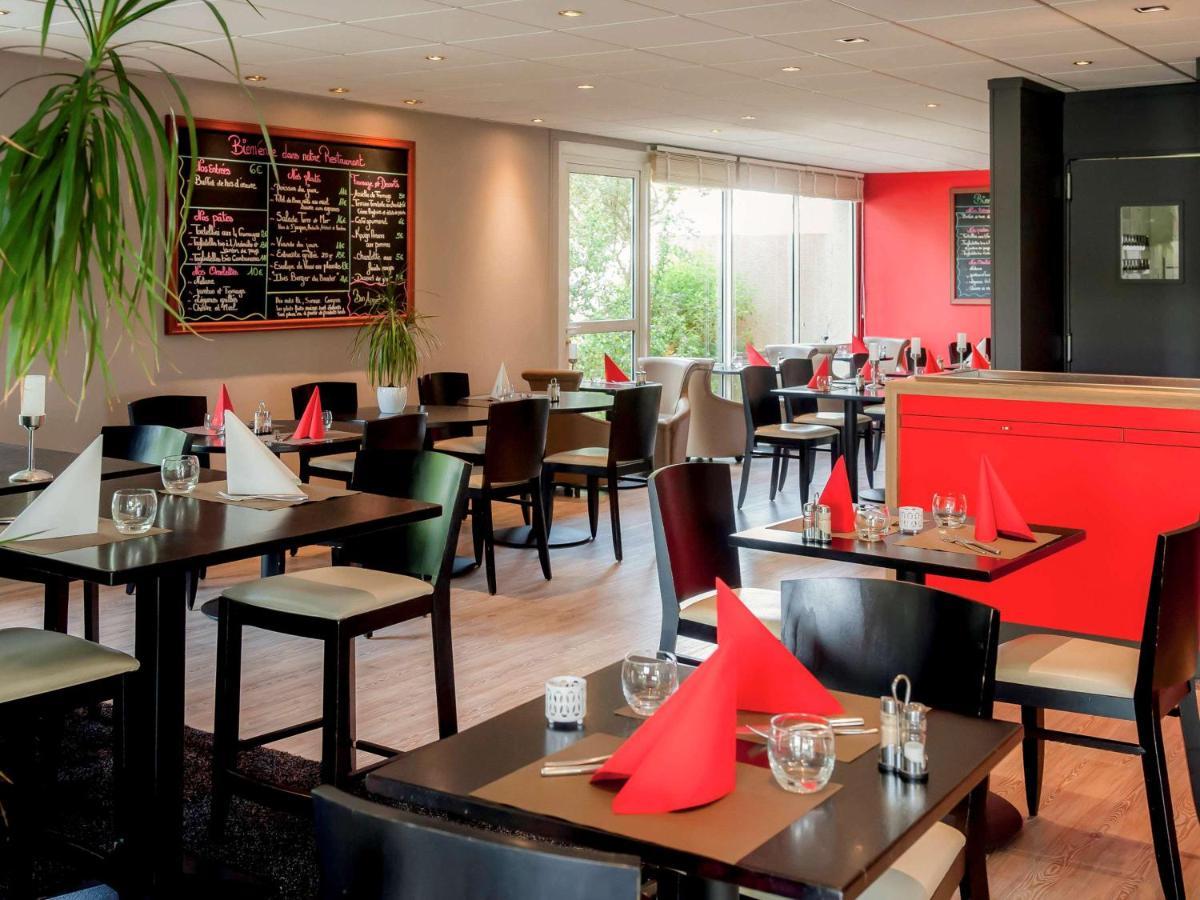 Ibis Vannes Exterior photo